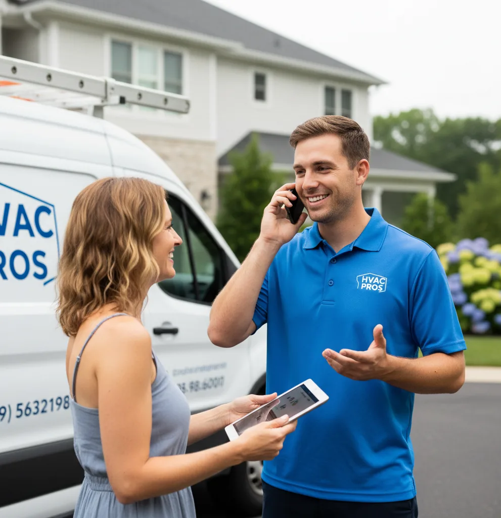 HVAC Maintenance in Cortland, IL