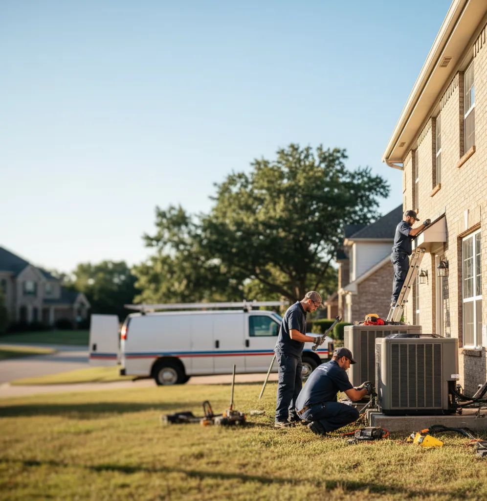 HVAC Maintenance in Cortland, IL